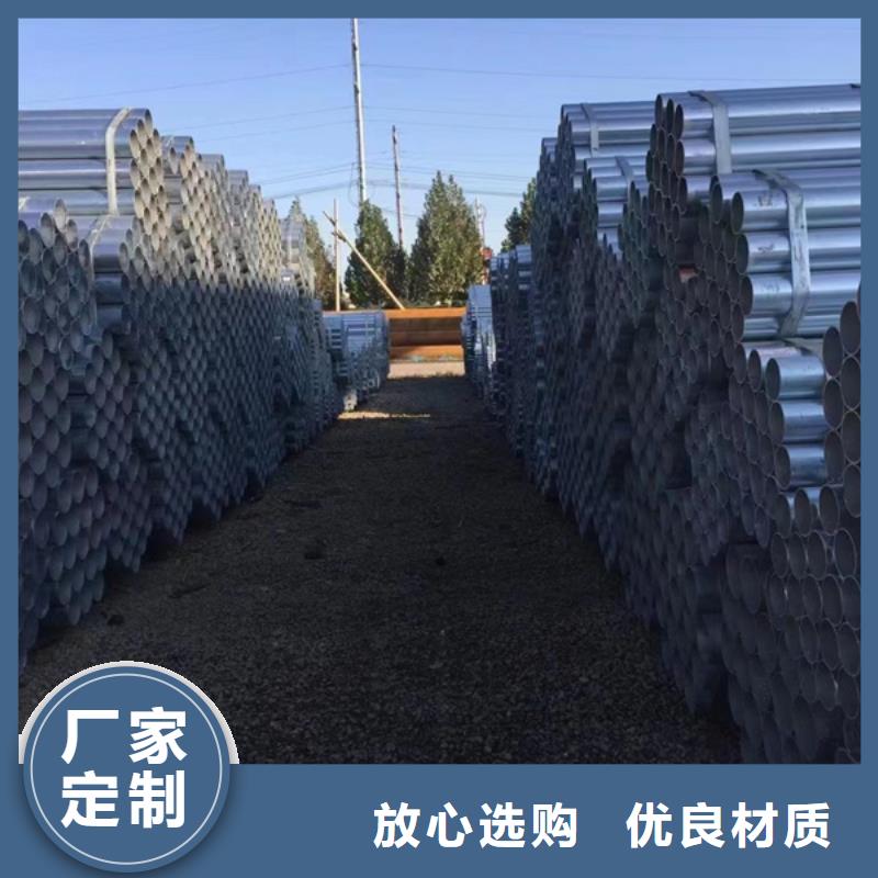 镀锌管,热镀锌方管安心购