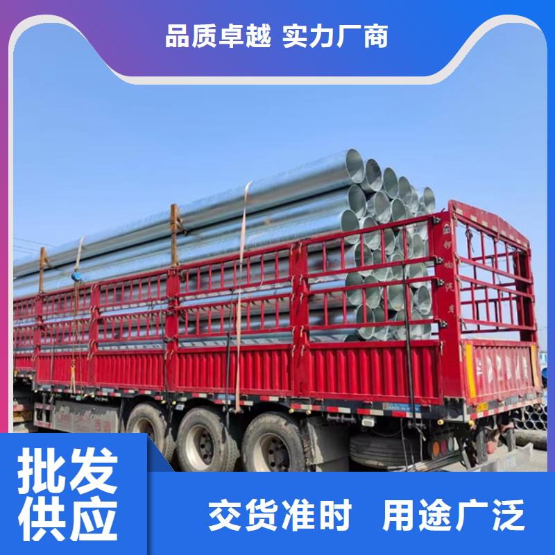 镀锌管Q355方矩管工厂价格