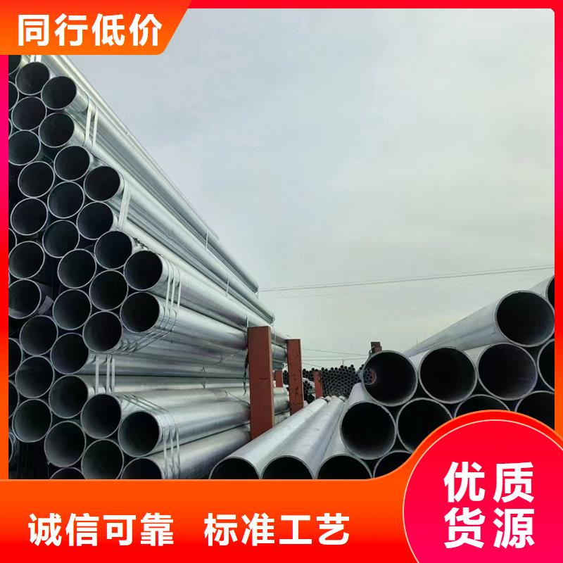 镀锌管Q355方矩管工厂价格
