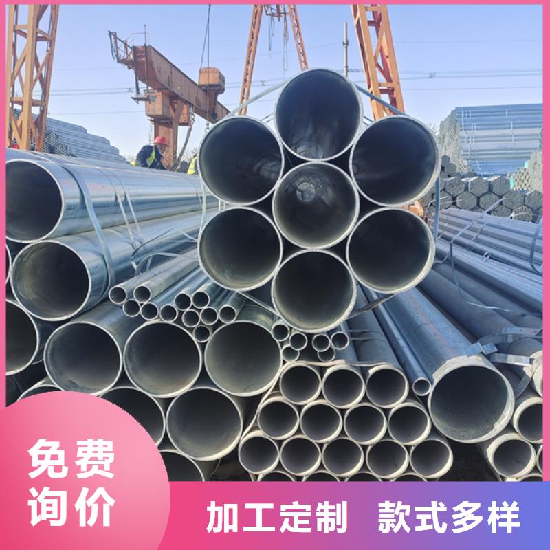 镀锌管_螺旋卷管专注生产制造多年