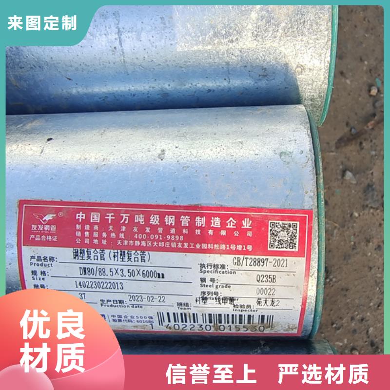 镀锌管Q355方矩管工厂价格