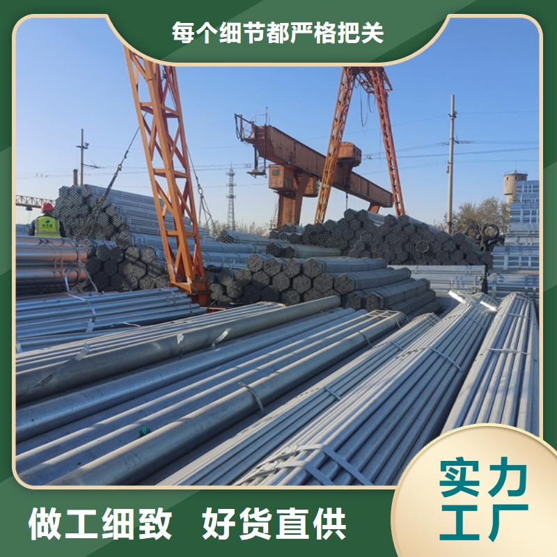 镀锌管热镀锌焊管生产厂家