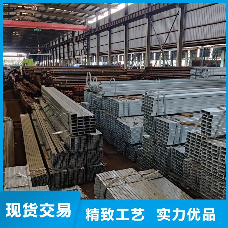 【镀锌方管大口径防腐钢管专业设计】