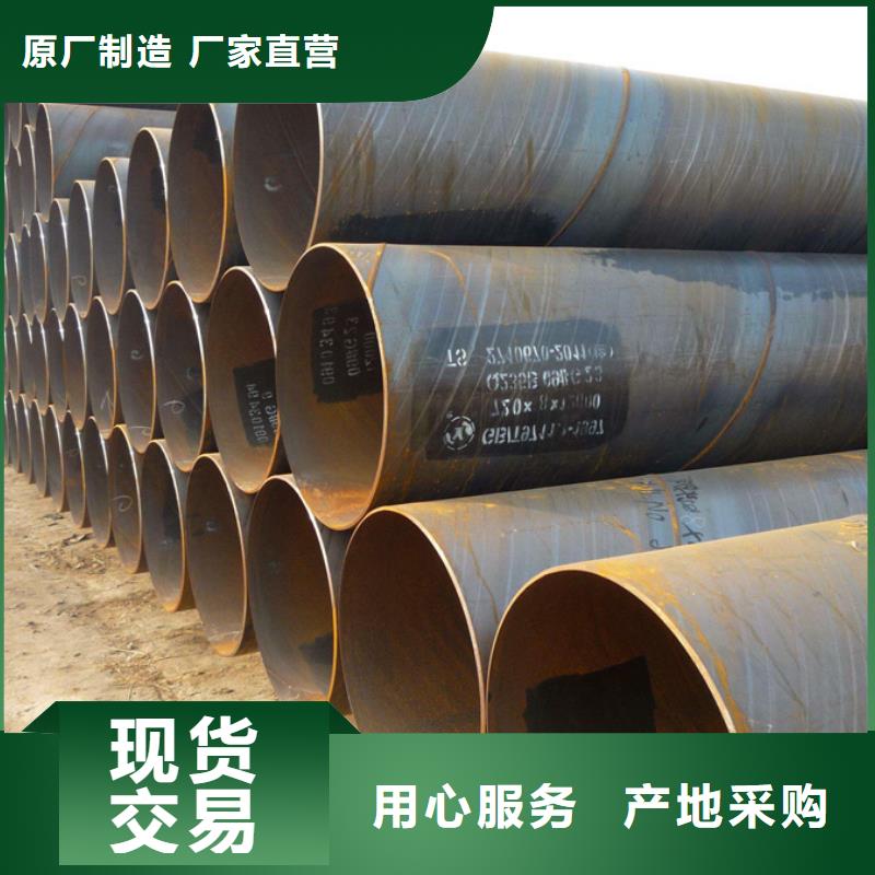 【螺旋管热镀锌方管为品质而生产】
