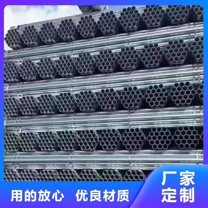 友发牌热镀锌管万吨库存