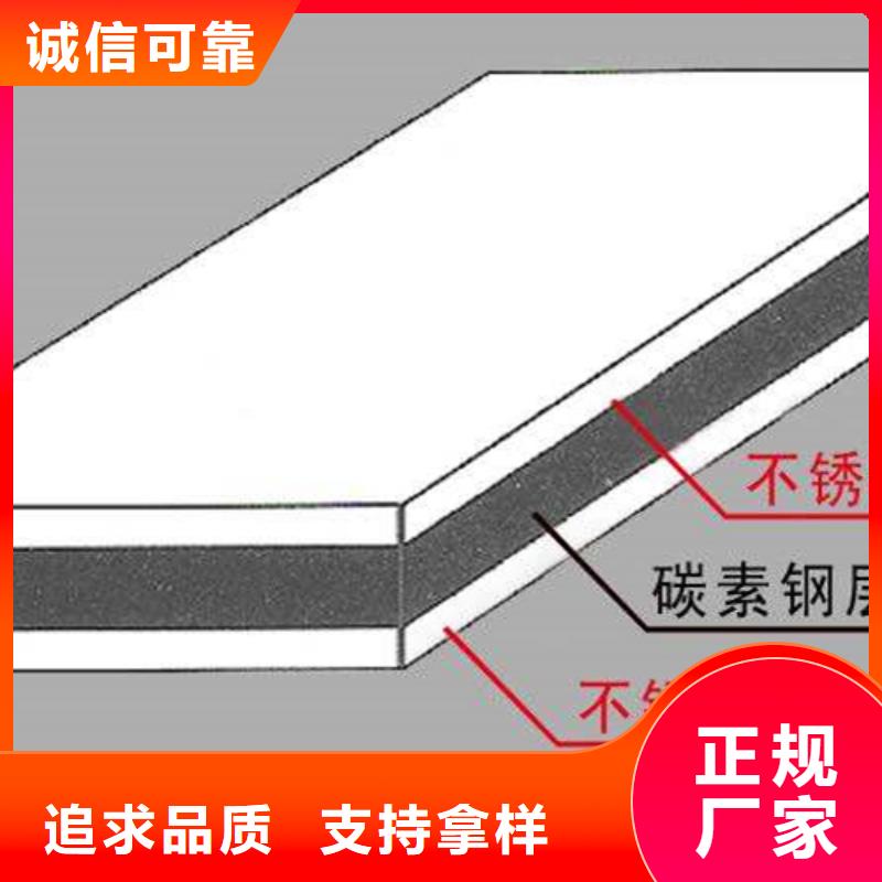 不锈钢复合板_酸白面实力工厂