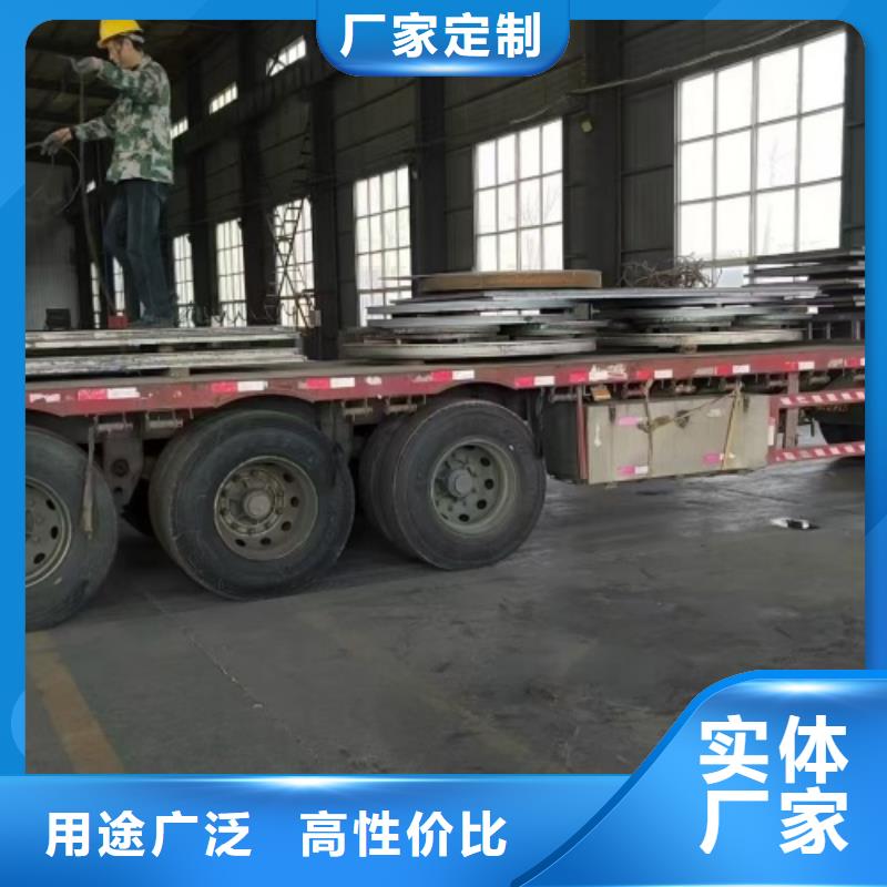 澄迈县2507不锈钢复合板脱硫塔