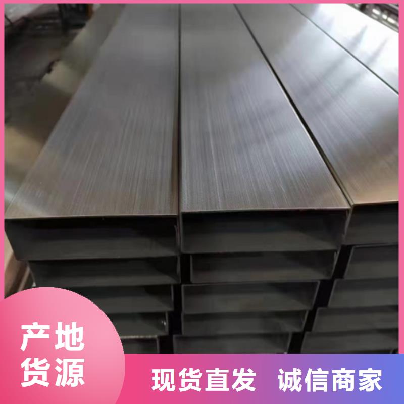 不锈钢方管不锈钢装饰管诚信可靠