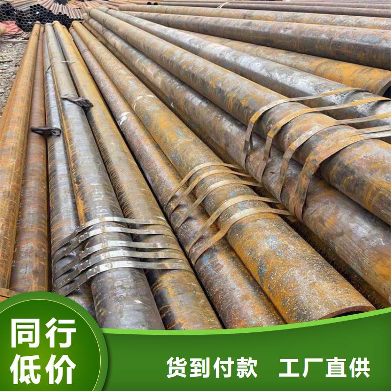 无缝钢管-冷拉方钢厂家现货实拍
