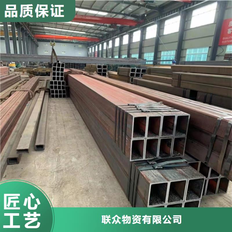 方矩管冷拉异型钢层层质检