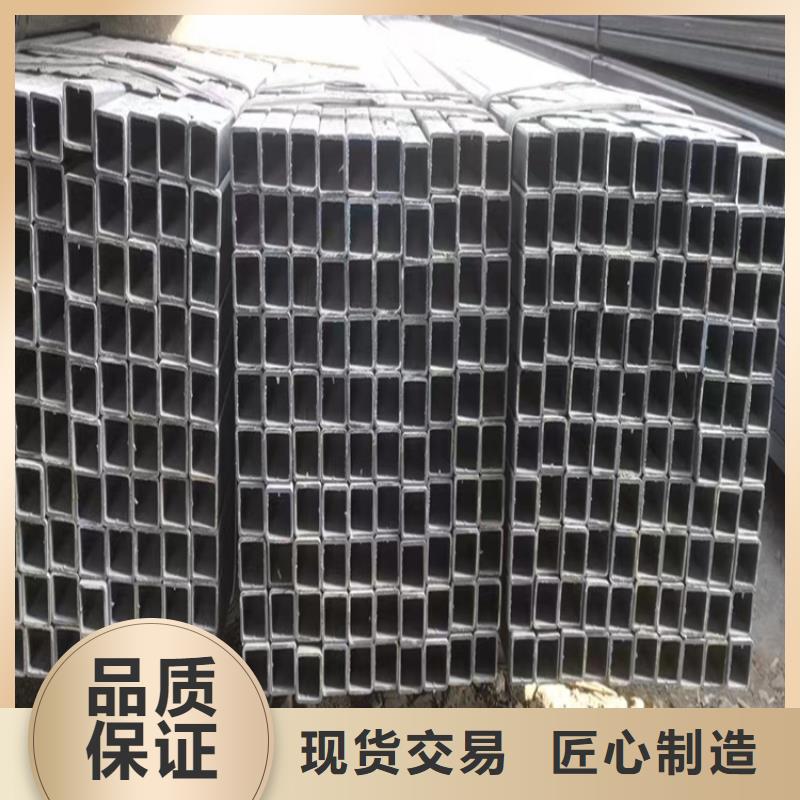 方矩管冷拉异型钢层层质检