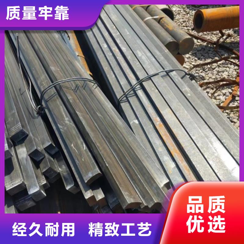 实心方钢冷拉麻花钢厂家优质工艺