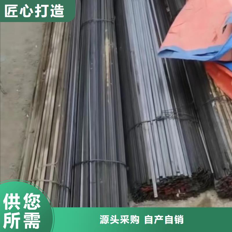 实心方钢精密管商家