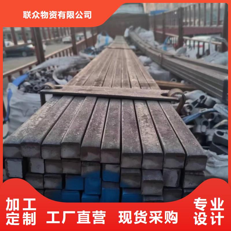 实心方钢热轧方钢厂家海量库存