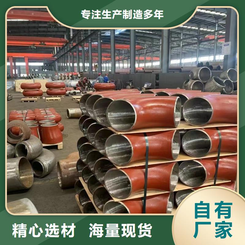 高压锅炉管衬塑管合作共赢