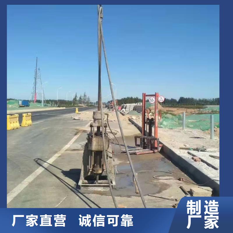 地基注浆工艺层层把关