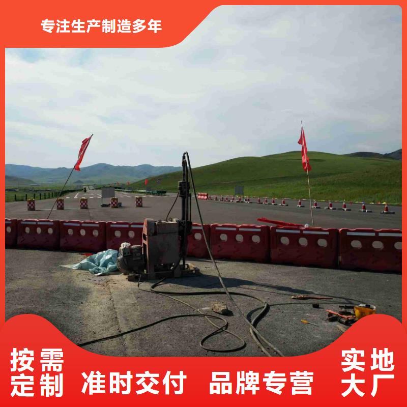 地基注浆高速路基下沉注浆严格把控质量