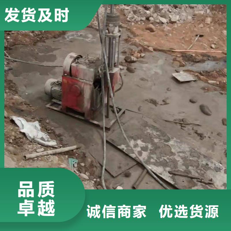 公路下沉注浆地基加固注浆品质信得过