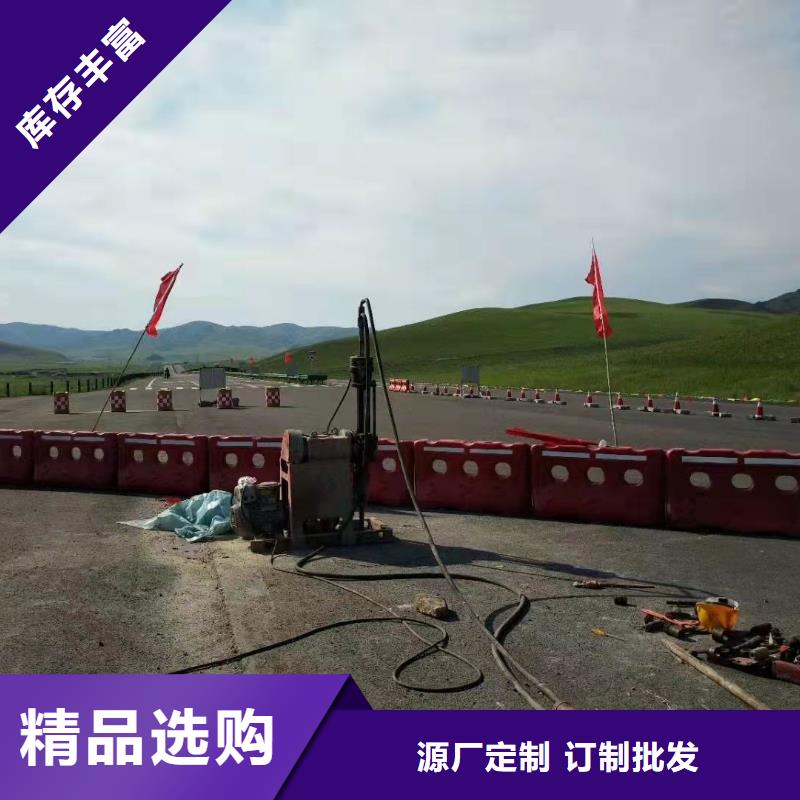 公路下沉注浆_基础注浆省心又省钱