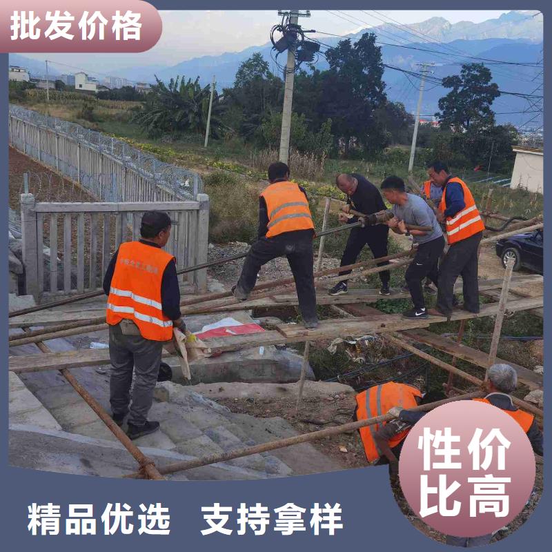 公路下沉注浆双液注浆品牌企业