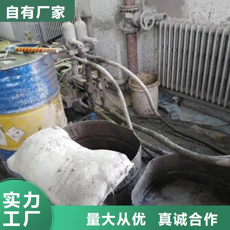 公路下沉注浆高速路基下沉注浆安装简单