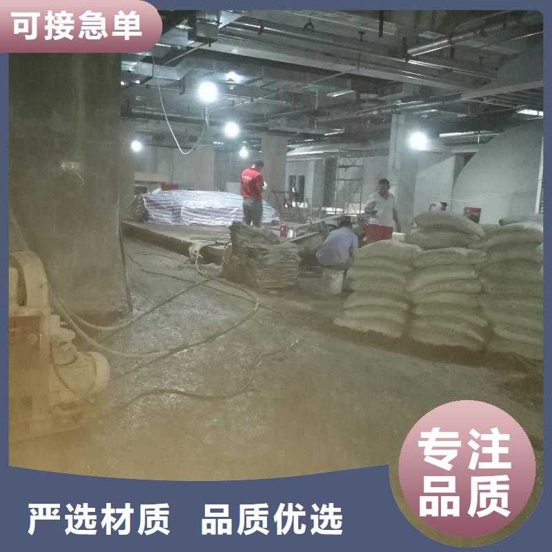 地基高聚合物注浆满足客户所需