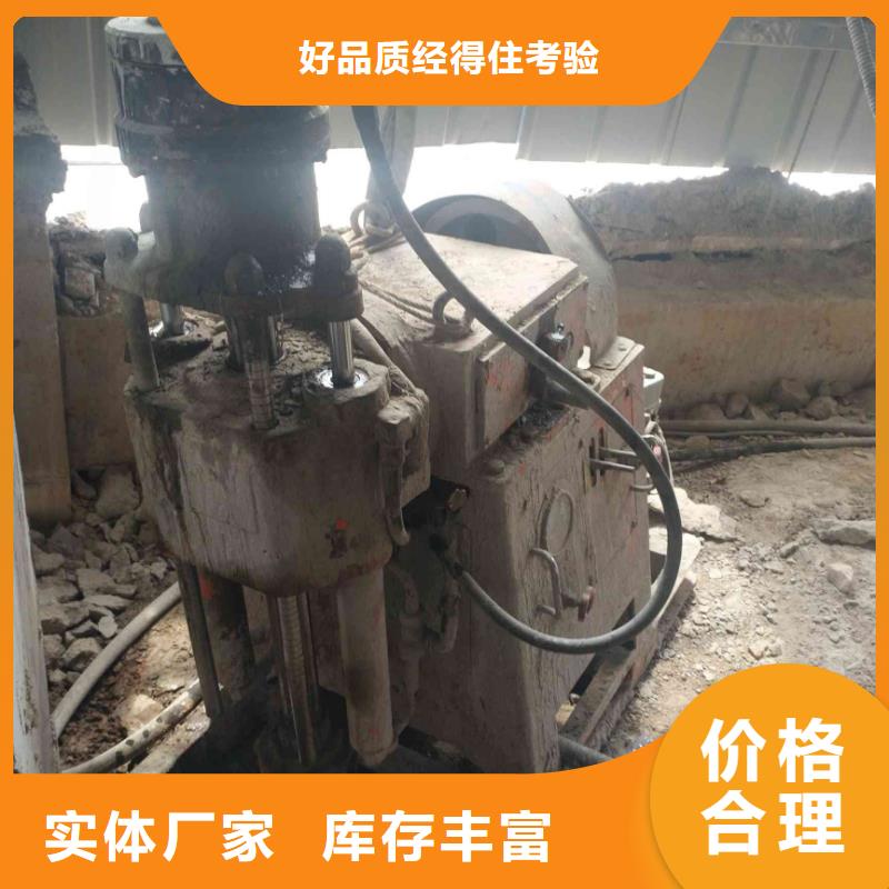 地基高聚合物注浆种类齐全