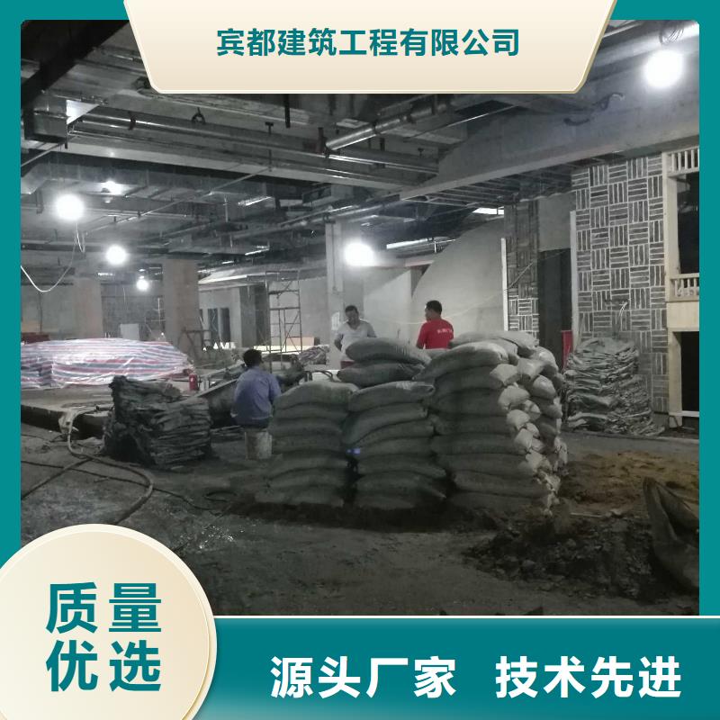 地基厂房下沉注浆专业完善售后