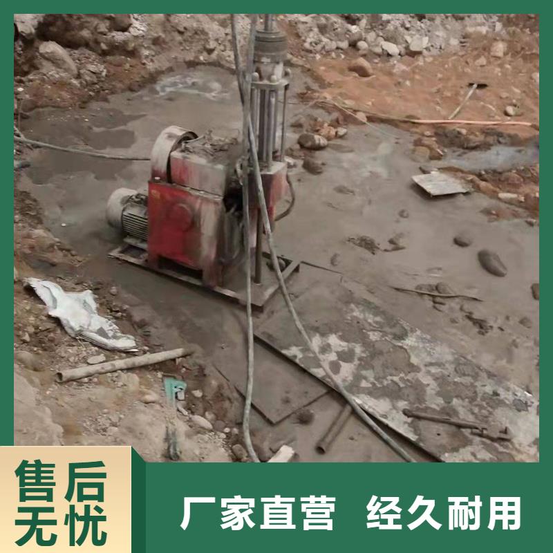 地基房屋下沉注浆产品实拍