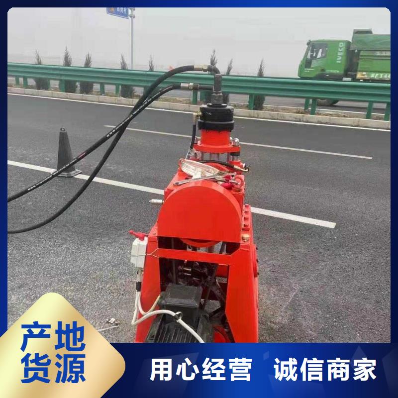 地基公路下沉注浆精工细作品质优良