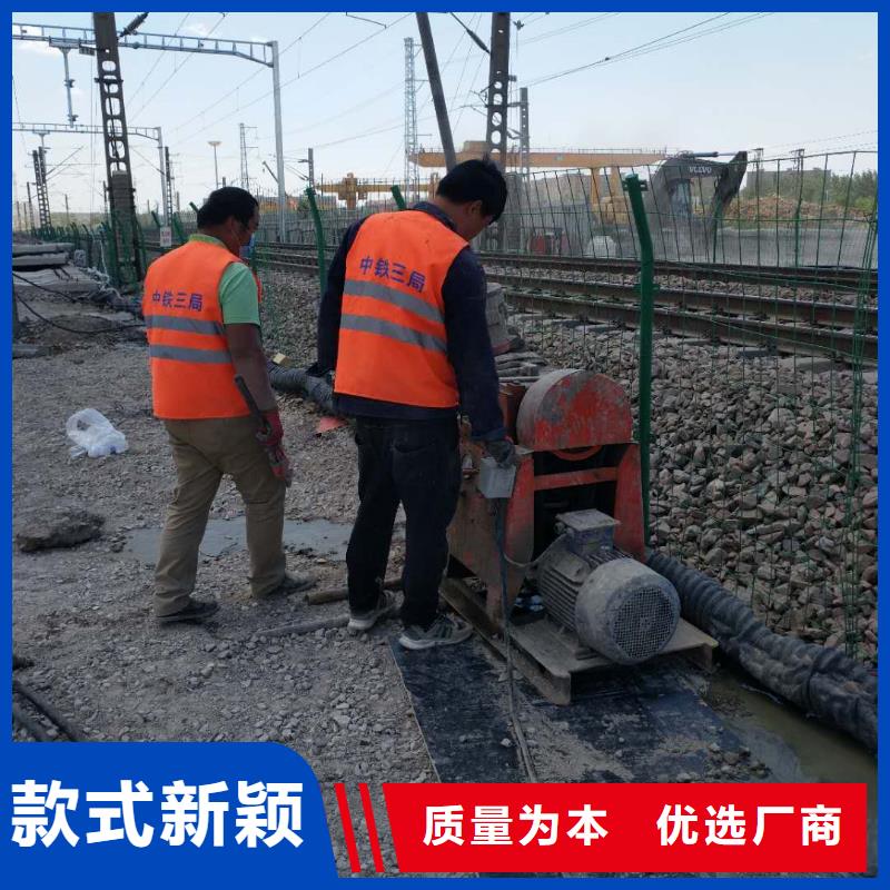 地基路基注浆N年生产经验