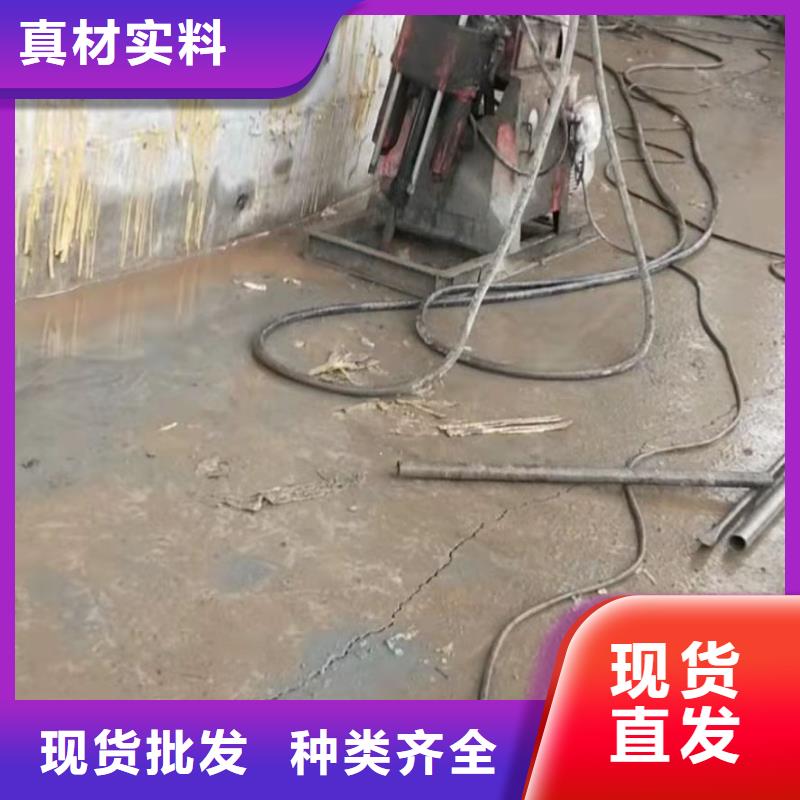 【地基】厂房下沉注浆采购无忧