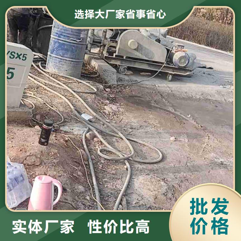 地基高聚合物注浆量大更优惠