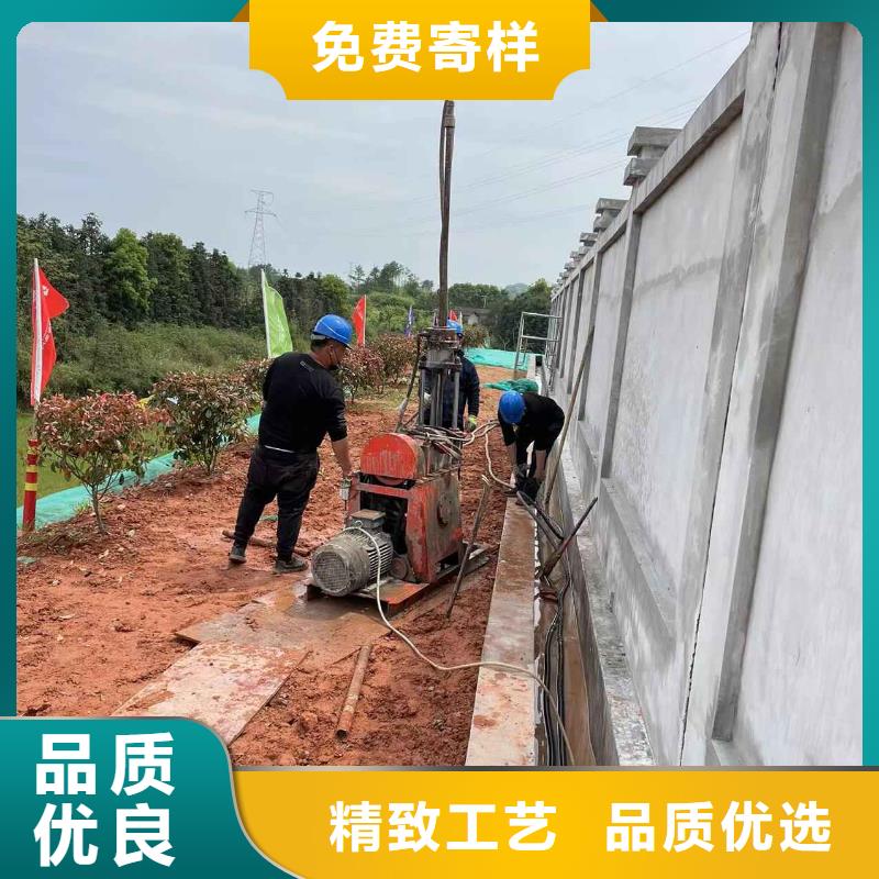 地基,小导管注浆质量层层把关