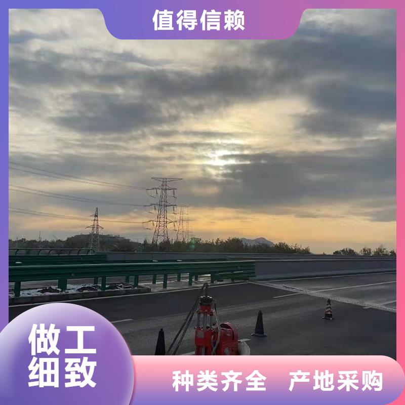 地基高聚合物注浆满足客户所需