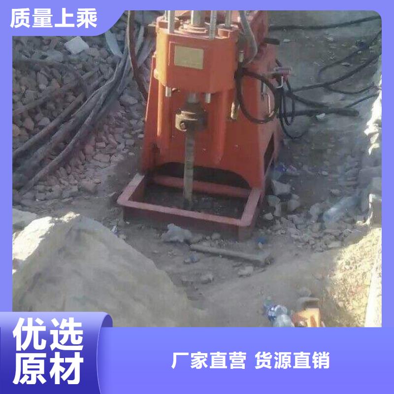 地基高聚合物注浆满足客户所需