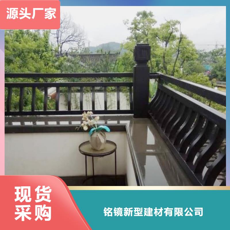 【铝代木古建-仿古凉亭厂家十分靠谱】