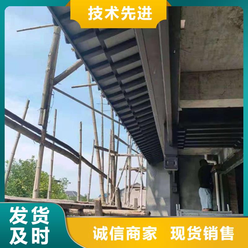 铝代木古建花岗岩石栏杆工艺精细质保长久
