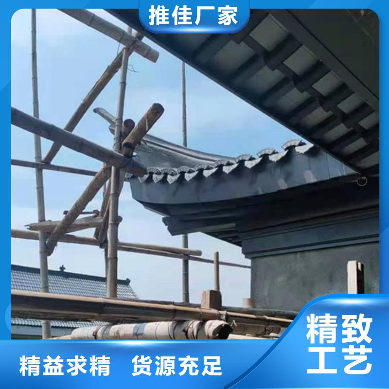铝代木古建花岗岩石栏杆工艺精细质保长久