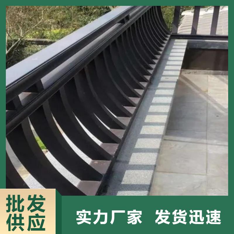 铝代木古建仿古水榭真正让利给买家