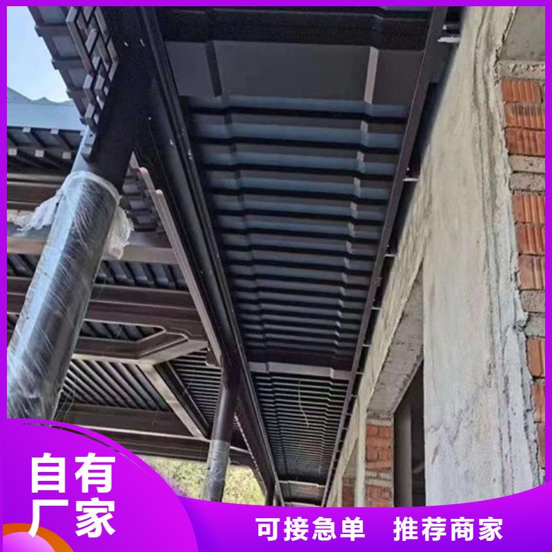 【铝代木古建】别墅庭院石雕勾栏采购无忧