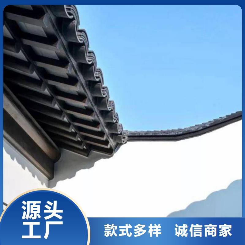 铝代木古建仿古建筑原厂制造
