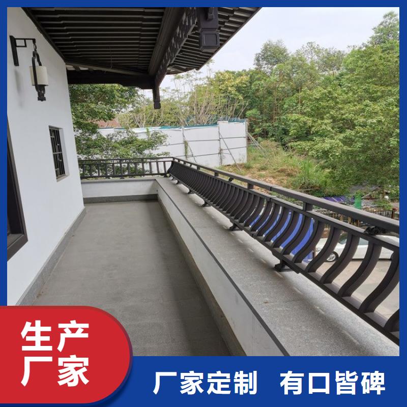 铝代木古建仿古木桥支持定制批发