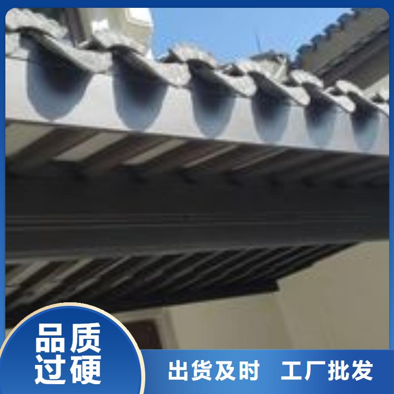 铝代木古建_狮栏杆扶手经久耐用