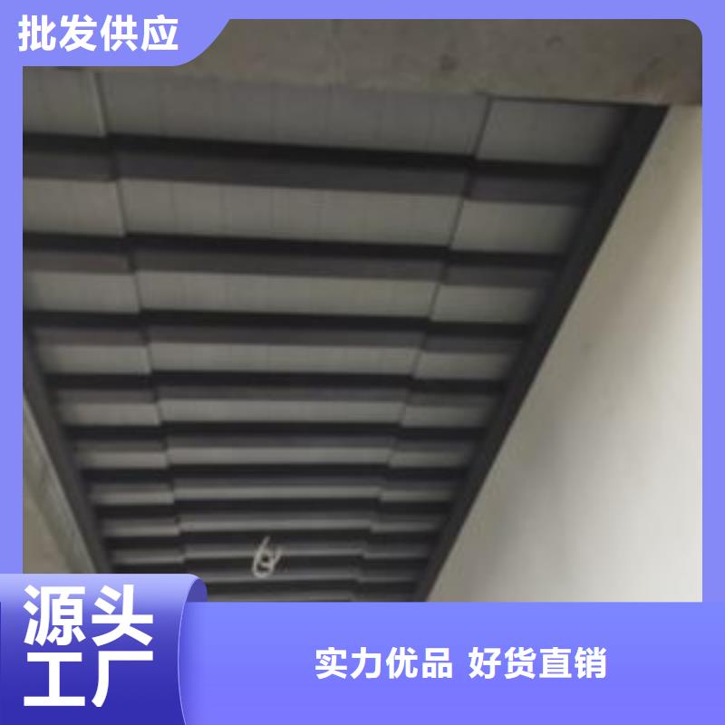 铝代木古建【铝古建栏杆】售后服务完善
