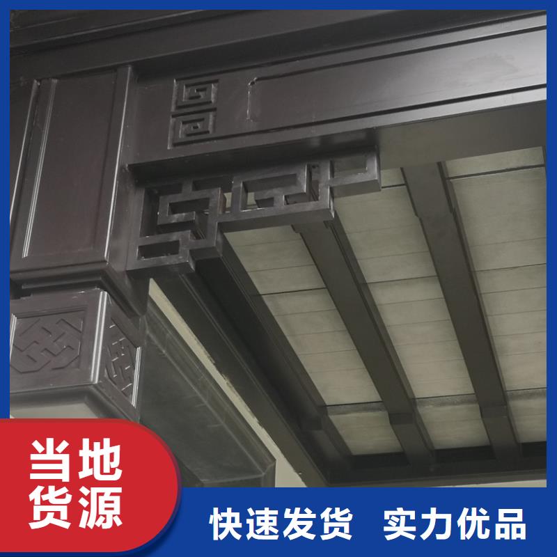 铝代木古建仿古木桥支持定制批发