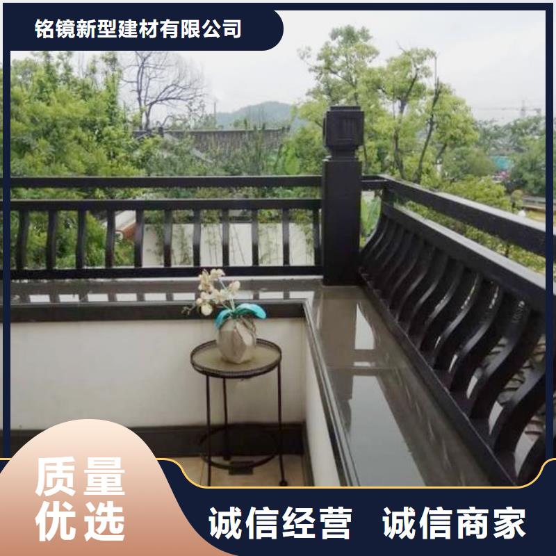 古建亭廊_古建美人靠铝源头采购