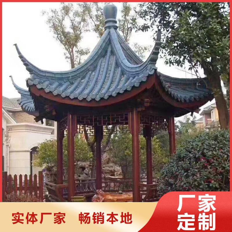 古建亭廊中式栏杆满足多种行业需求