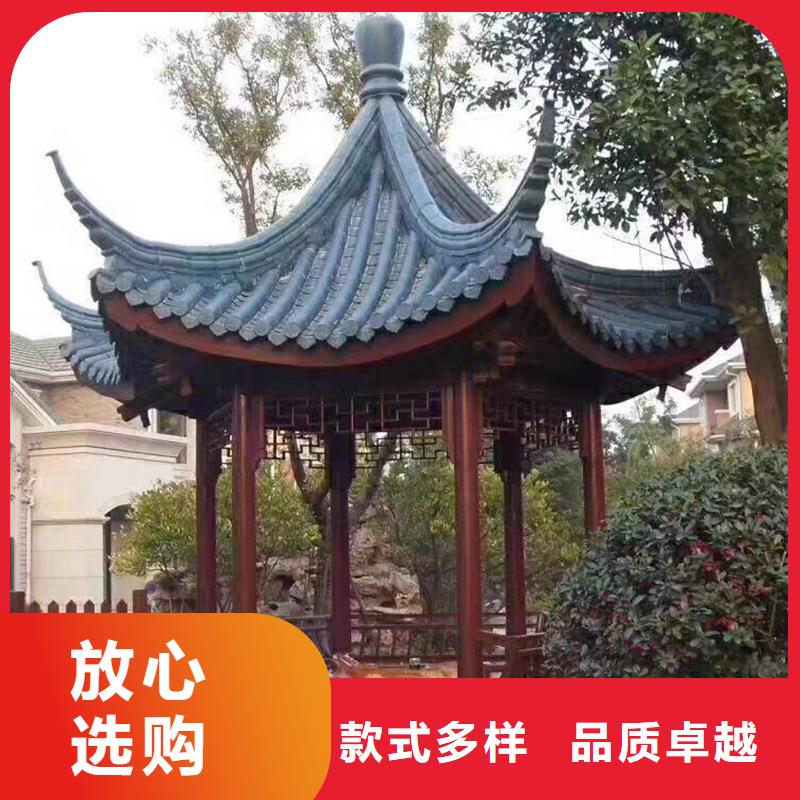 古建亭廊庭院青石栏杆产地货源