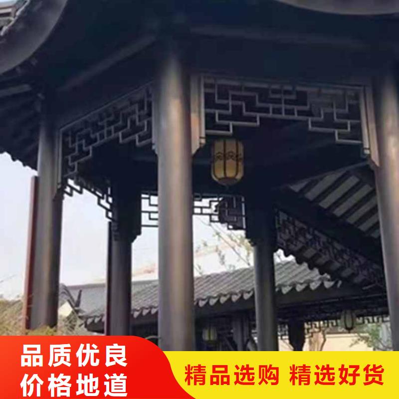 【古建亭廊】-中式复古六角亭精工打造